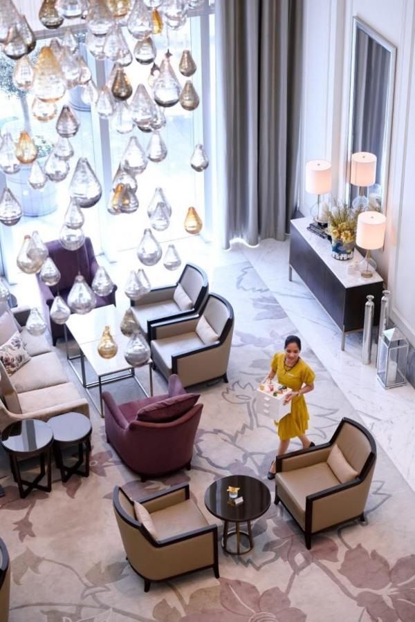 Amazing 2 Bedroom With Full Burj View Dubaj Kültér fotó