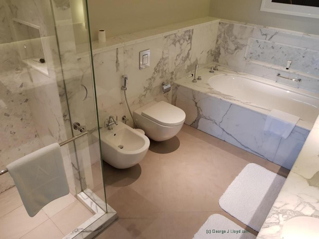 Amazing 2 Bedroom With Full Burj View Dubaj Kültér fotó