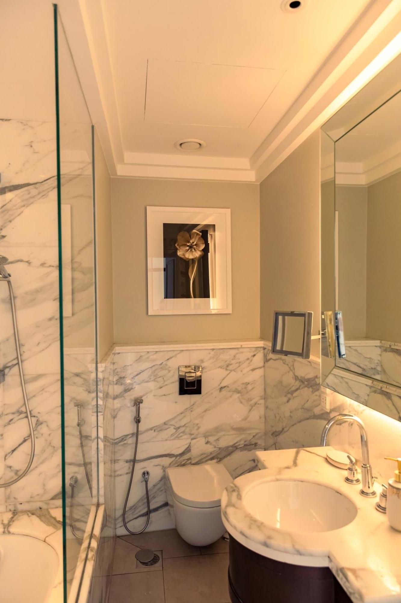 Amazing 2 Bedroom With Full Burj View Dubaj Kültér fotó